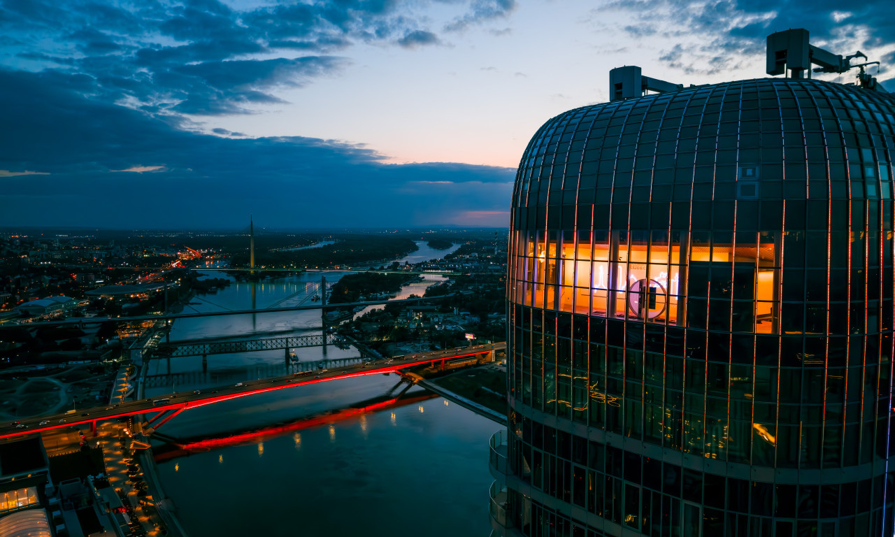 KAKO DA VIDITE POMRAČENJE SUNCA IZ BEOGRADA Redak prizor poklopiće se sa zalaskom, poznato tačno vreme
