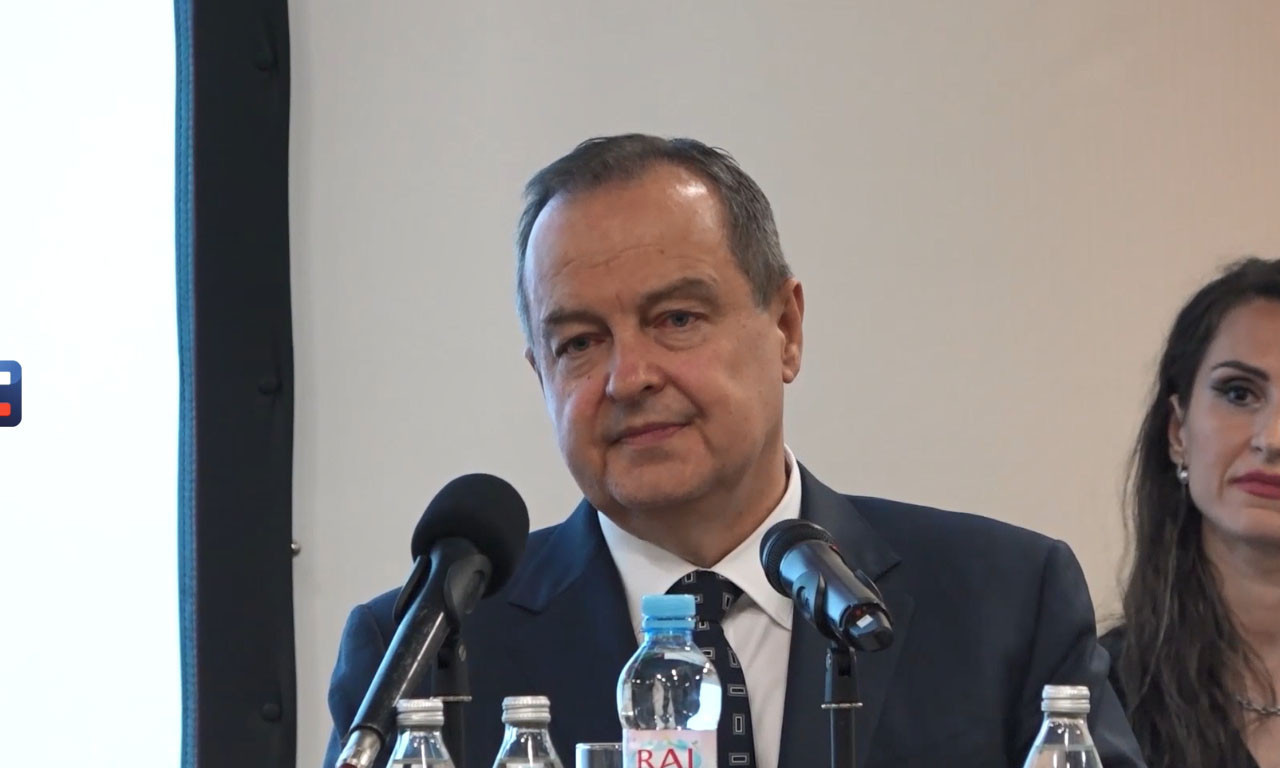IVICA DAČIĆ: Pozivam sve Srbe da se ujedine i slože i u nedelju glasaju za Srpsku listu