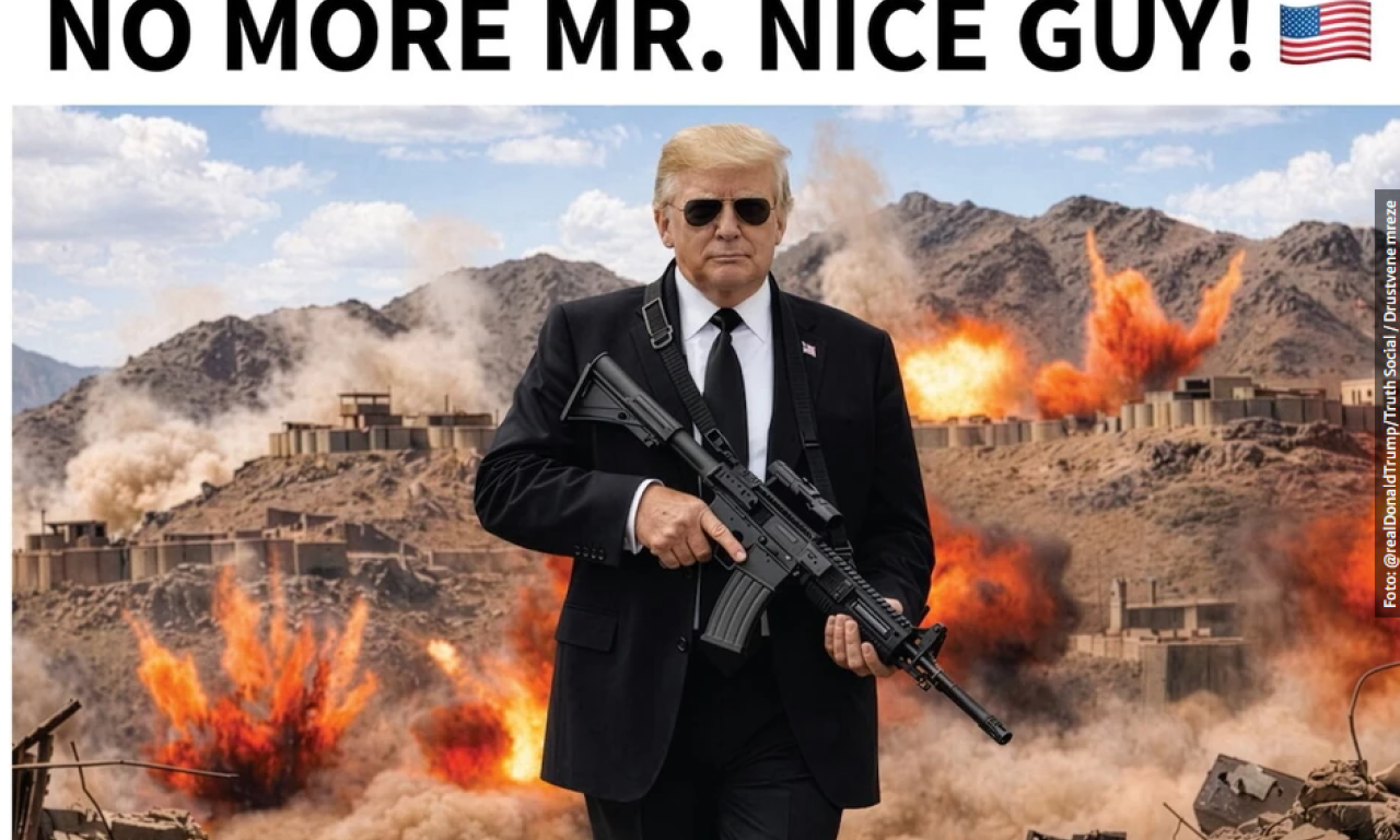 NEMA VIŠE GOSPODINA DOBROG MOMKA: "Iran ne može da se sastavi posle ovoga!"(FOTO)