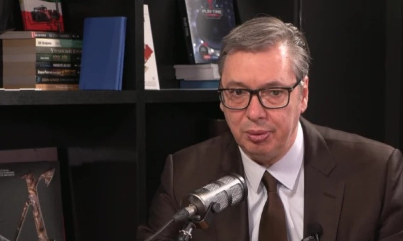 VOJNE INOVACIJE, PROIZVODNJA ROBOTA I VAŽNI PROJEKTI! Vučić o velikim podvizima koji čekaju Srbiju