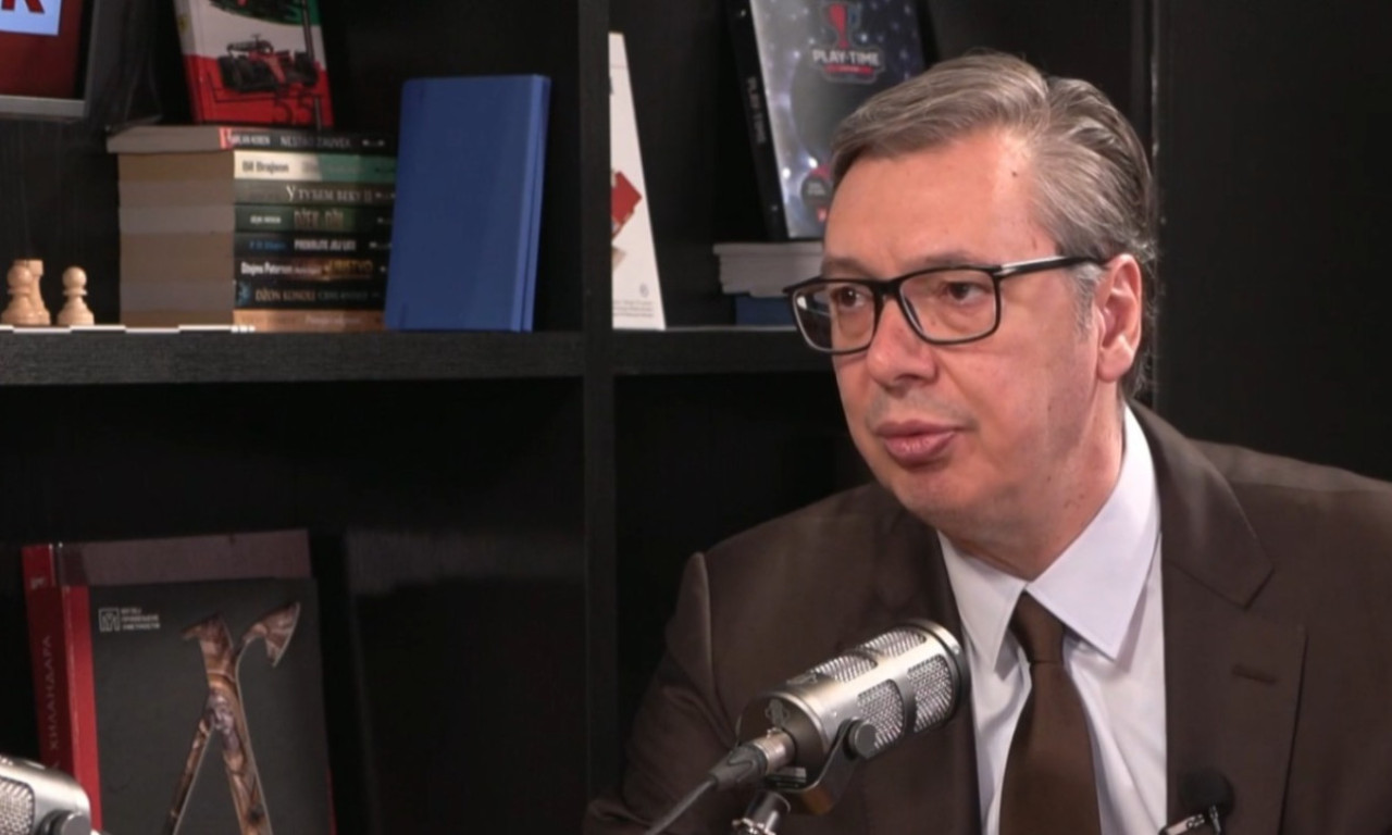 "PUSTIĆEMO NOVE DESETINE HILJADA TONA NAFTE IZ REZERVI"! Vučić otkrio kada mora da se reši pitanje NIS-a