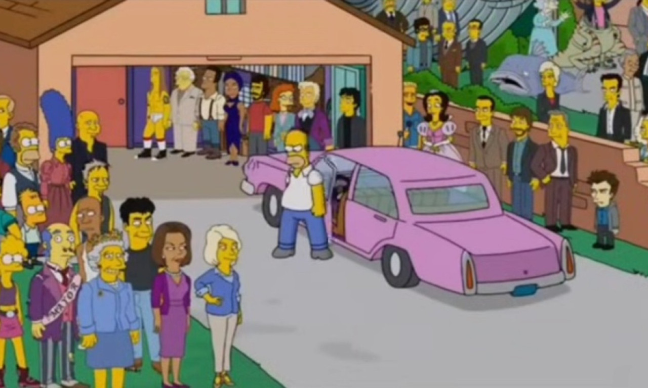 UMRLA LEGENDA "SIMPSONOVIH" Na koga vas je iz okruženja podsećao ovaj čuveni lik? (FOTO)