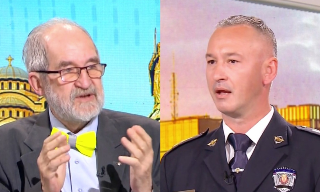 DA LI JE VOŽNJA U KONTRASMERU TIKTOK IZAZOV ILI FATALNA GREŠKA? Pukovnik policije i profesor za K1 o "ruskom ruletu" na auto-putevima