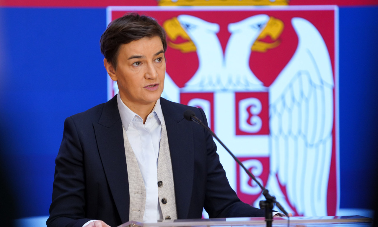 ANA BRNABIĆ I PREDSEDNIK ČEŠKOG PARLAMENTA NA SASTANKU: Okamura će se upisati u knjigu gostiju