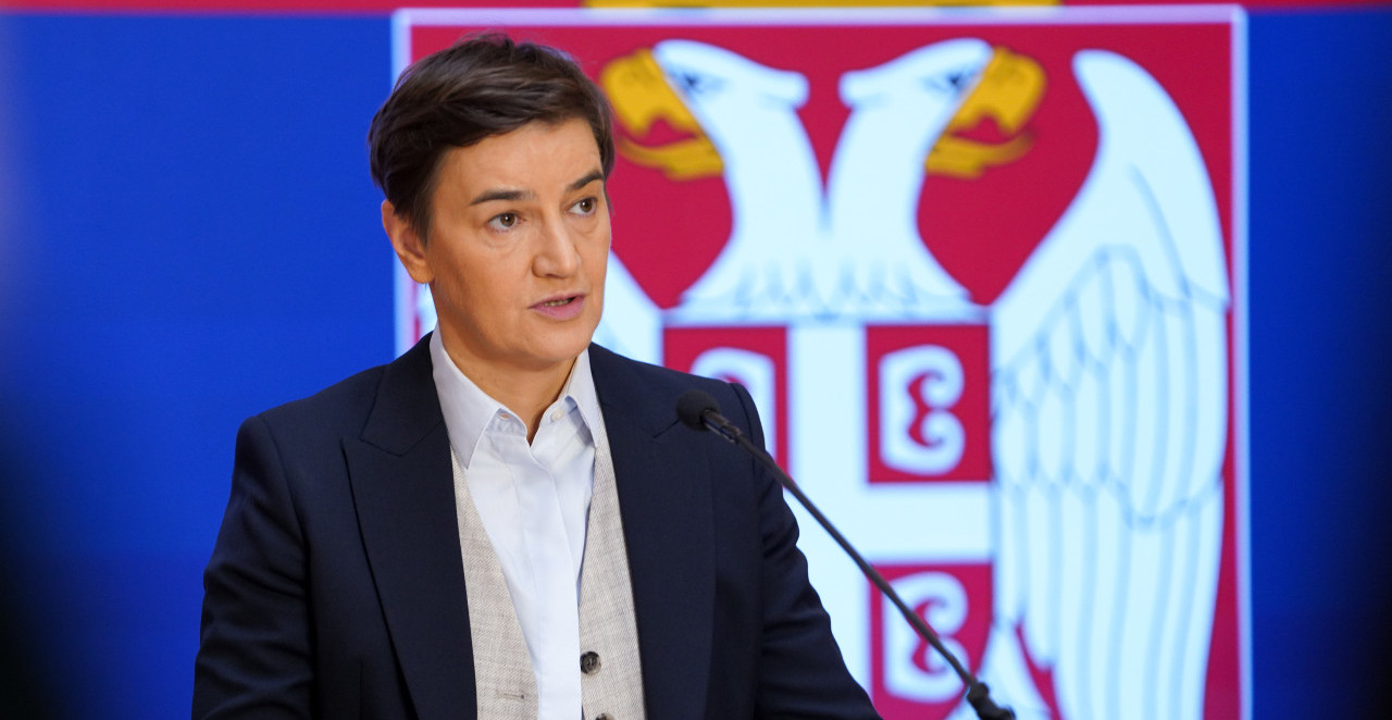 ANA BRNABIĆ O SARADNJI SAD-A NA EKSPO 2027: "To je veliki signal poštovanja i dobrih bilateralnih odnosa"