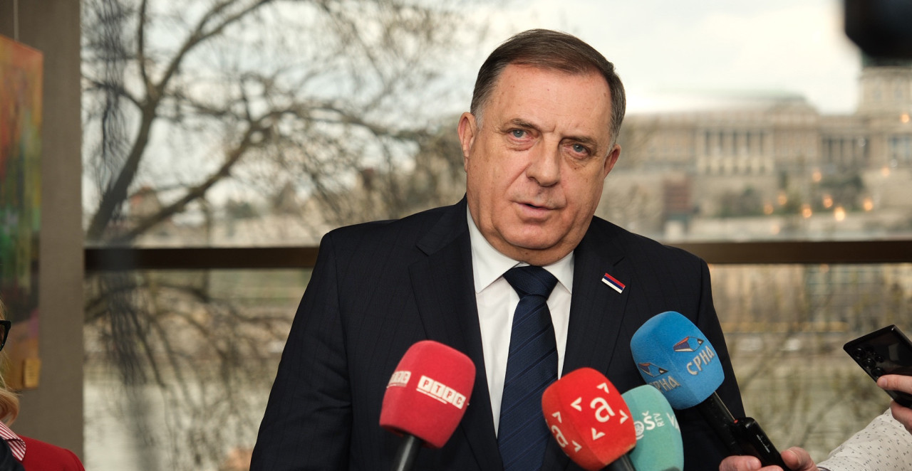 DODIK PORUČIO AMERIKANCIMA Kada hoće da vam oduzmu slobodu, prvo napadaju istinu