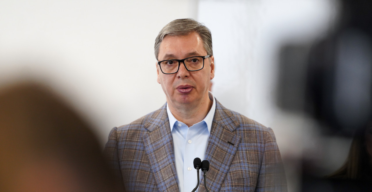 VUČIĆ POVODOM INICIJATIVE KONGRESMENA DA SE TZV. KOSOVO INTEGRIŠE U NATO: Ne vidim kako bi to moglo lako da prođe!