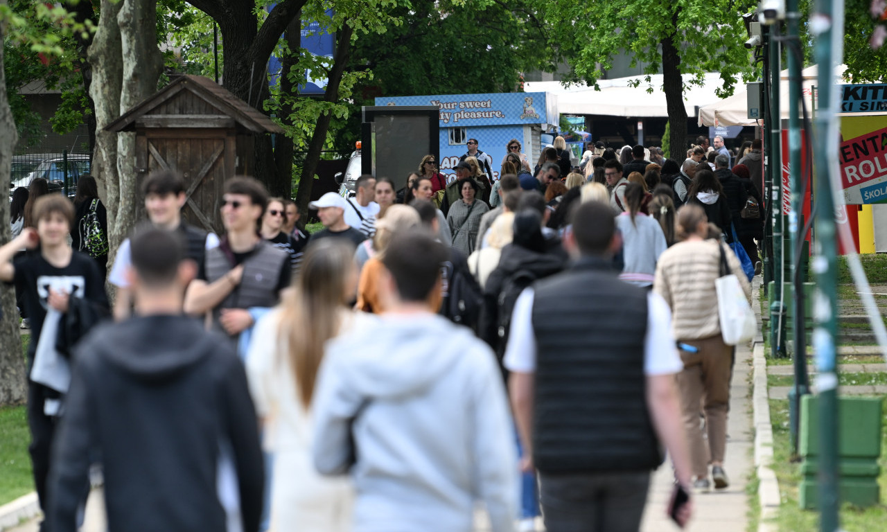 JUTRO HLADNO, A TOKOM DANA SUNČANO! Temperatura će vas iznenaditi