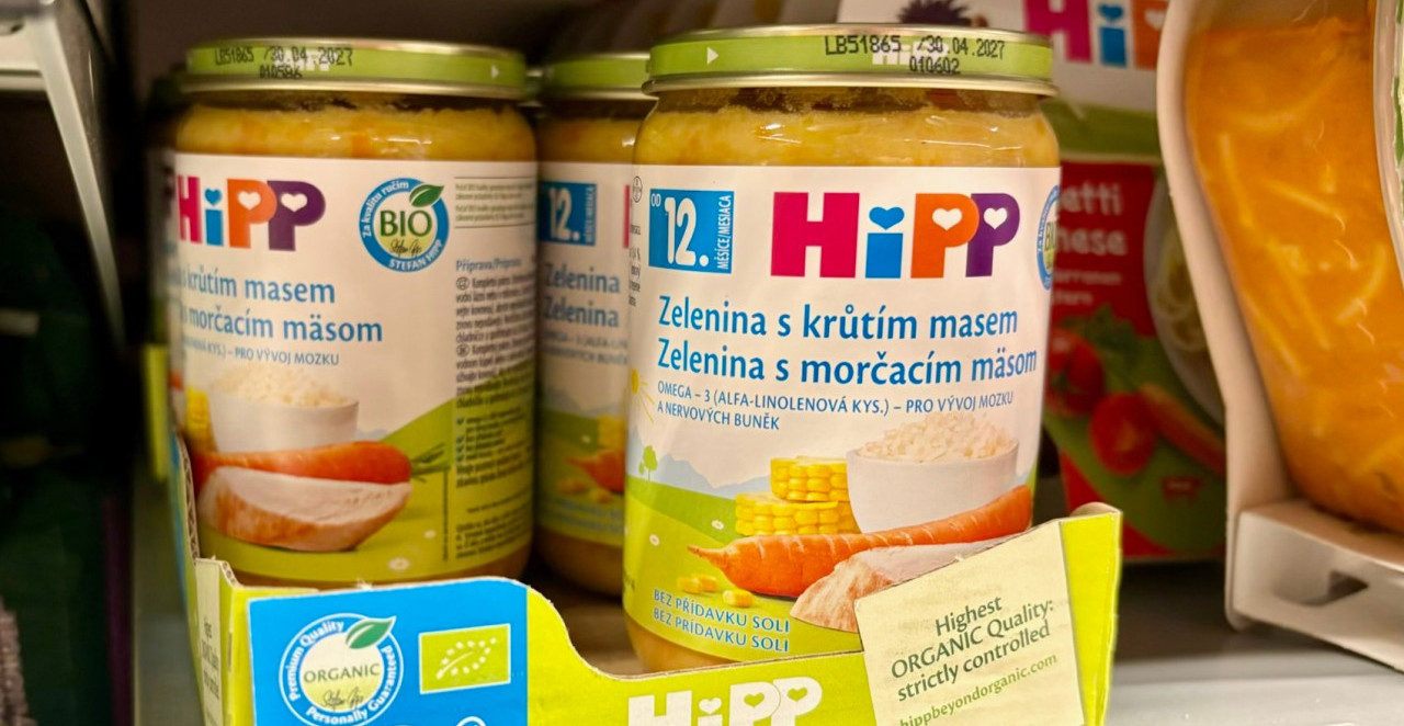 HOROR U PRODAVNICAMA: Trovao hranu za bebe otrovom za pacove, uhapšen osumnjičeni