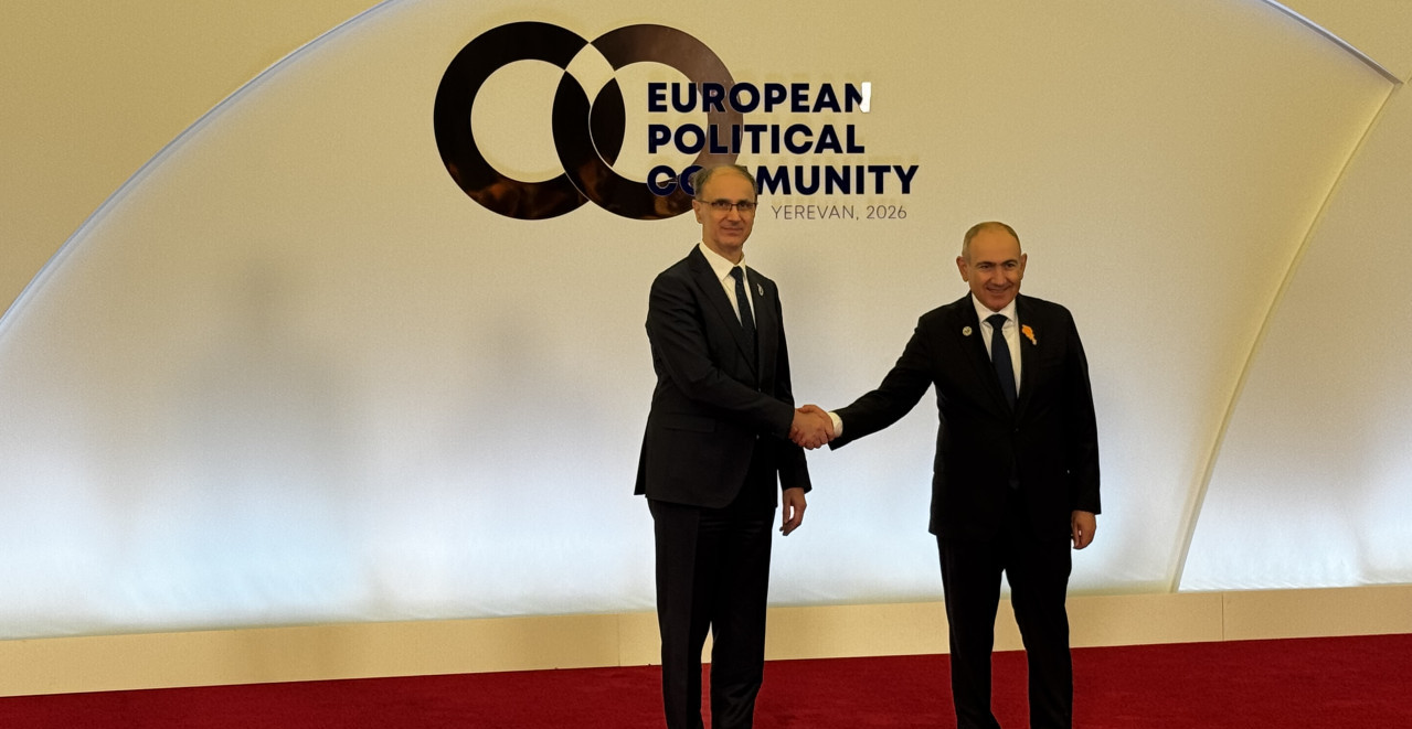 SRBIJA U FOKUSU ENERGETSKIH PROMENA Premijer Macut u Jerevanu: Novi gasni koridor menja mapu Evrope