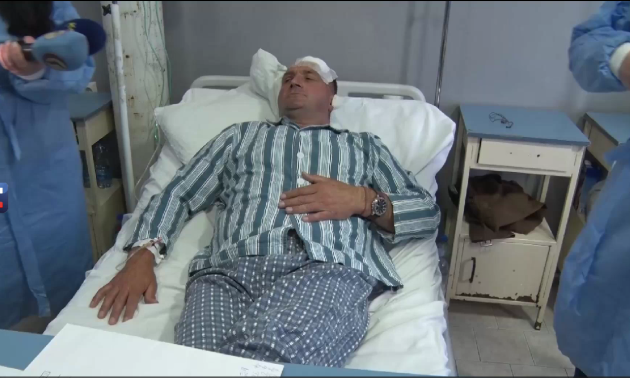 ALBANCI KRVNIČKI PRETUKLI MIROSLAVA I PSOVALI MU SRPSKU MAJKU Povrede zadobila i radnica Doma zdravlja (VIDEO)