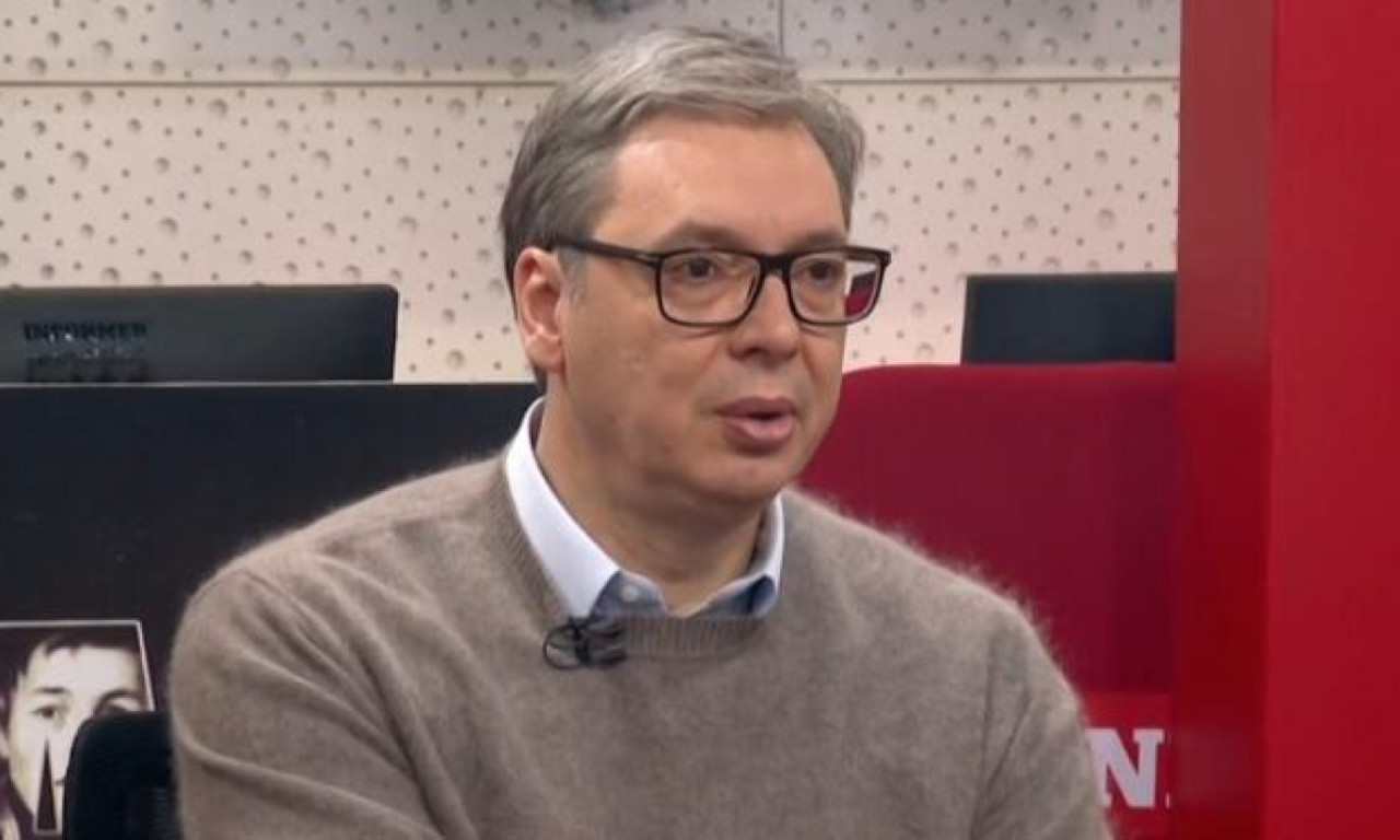 VUČIĆ OTKRIO SVE O IZBORIMA Za deset dana Srbija donosi istorijsku odluku