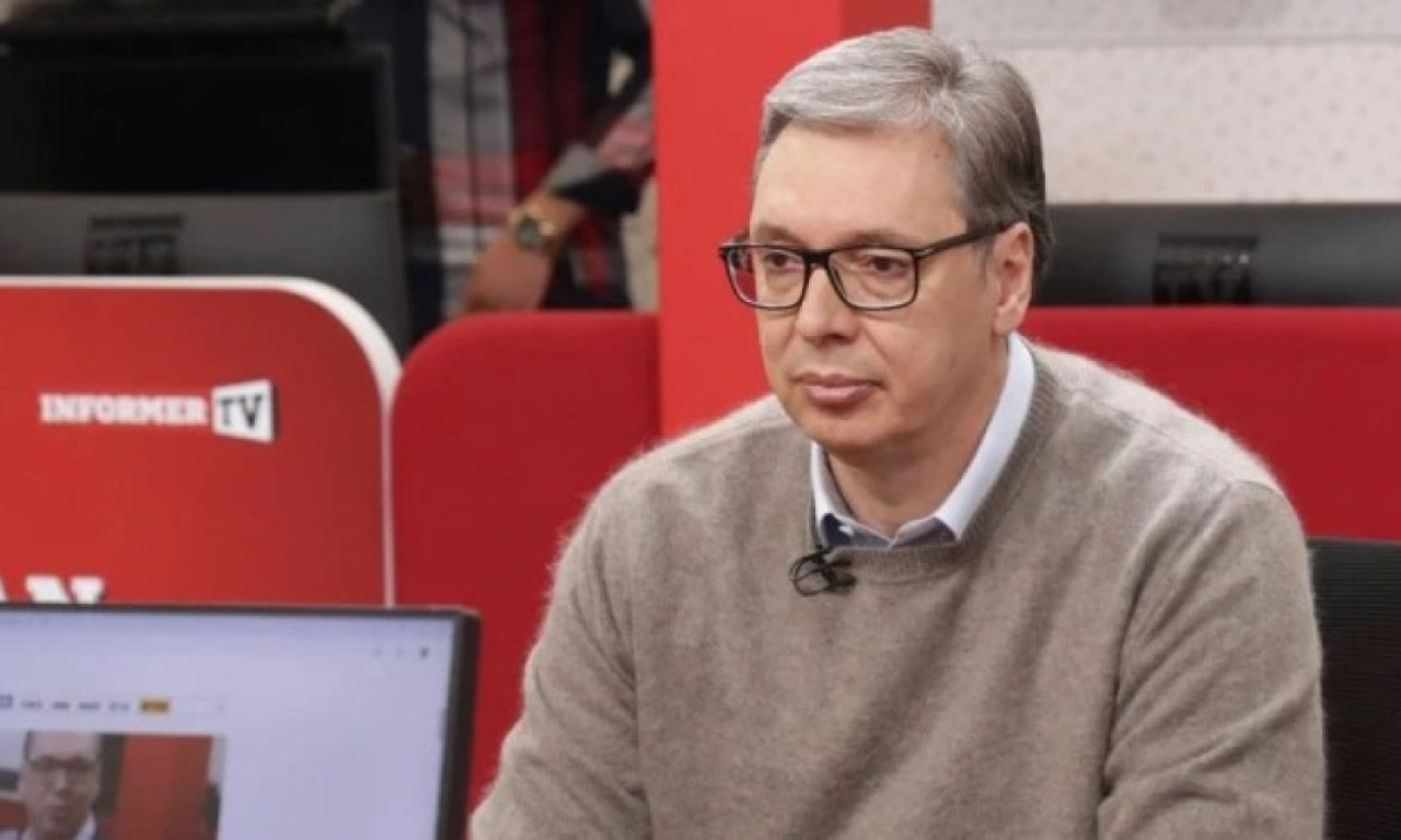 "VISOKE CENE NAFTE OSTAĆE DUGOROČNI TREND"! Vučić objasnio šta Srbija mora da razmotri u budućnosti