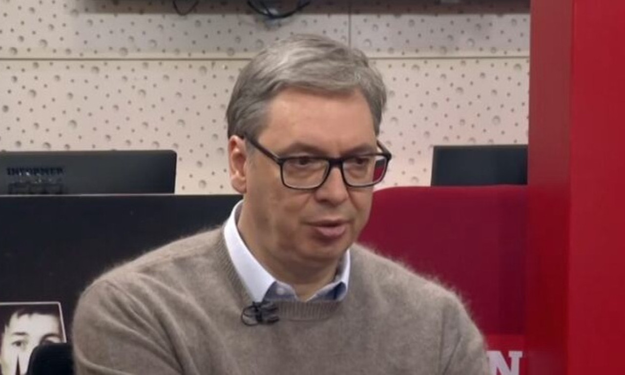 VUČIĆ OTVARA PORTAL! Ljudi, ovde ćete moći da prijavite sve bahate funkcionere, uključujući saradnike predsednika!