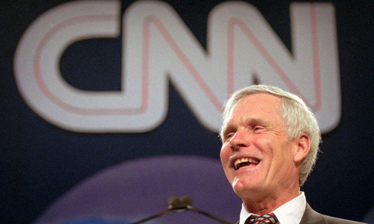 ODLAZAK KOJI JE POTRESAO SVET: Preminuo Ted Tarner, medijski mag i filantrop koji je osnovao CNN (FOTO)
