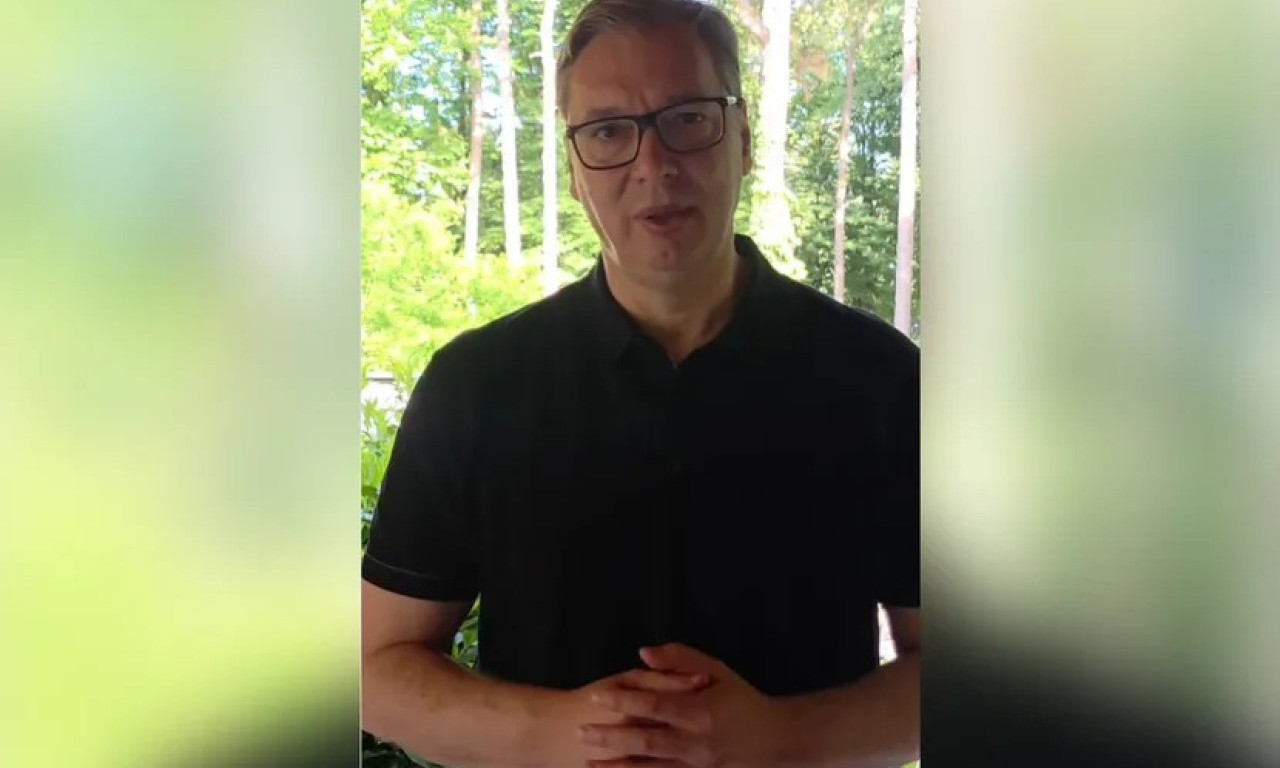 SUTRA JE VAŽAN DAN ZA SRBIJU! Vučić najavio potpisivanje ugovora o izgradnji brze saobraćajnice Vožd Karađorđe (VIDEO)