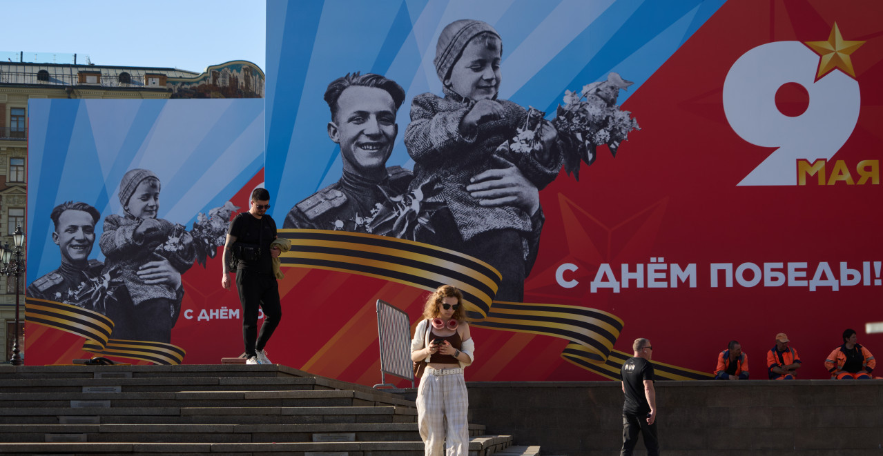 MOSKVA ĆE BITI ODSEČENA OD SVETA ZA DAN POBEDE Totalna kontrola, Kremlj uvodi vanredne restrikcije