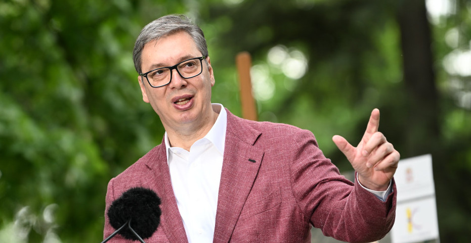 VUČIĆ U TIVTU: Nije tajna da su kriminalni klanovi iz Crne Gore planirali moje ubistvo