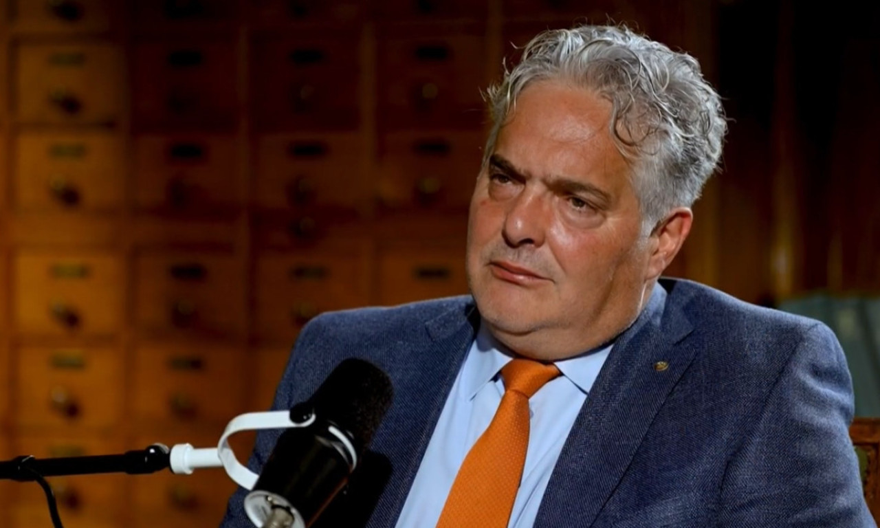 VLADIMIR GAJIĆ U EMISIJI "PERSPEKTIVE": Narodna stranka drži glavu iznad vode, opozicija nije rešila "kvadraturu kruga"