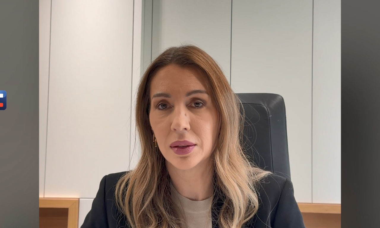 SRBIJA NEZADOVOLJNA PREDLOGOM MOL-a! Handanović: "Branimo i branićemo interese naše zemlje" (VIDEO)