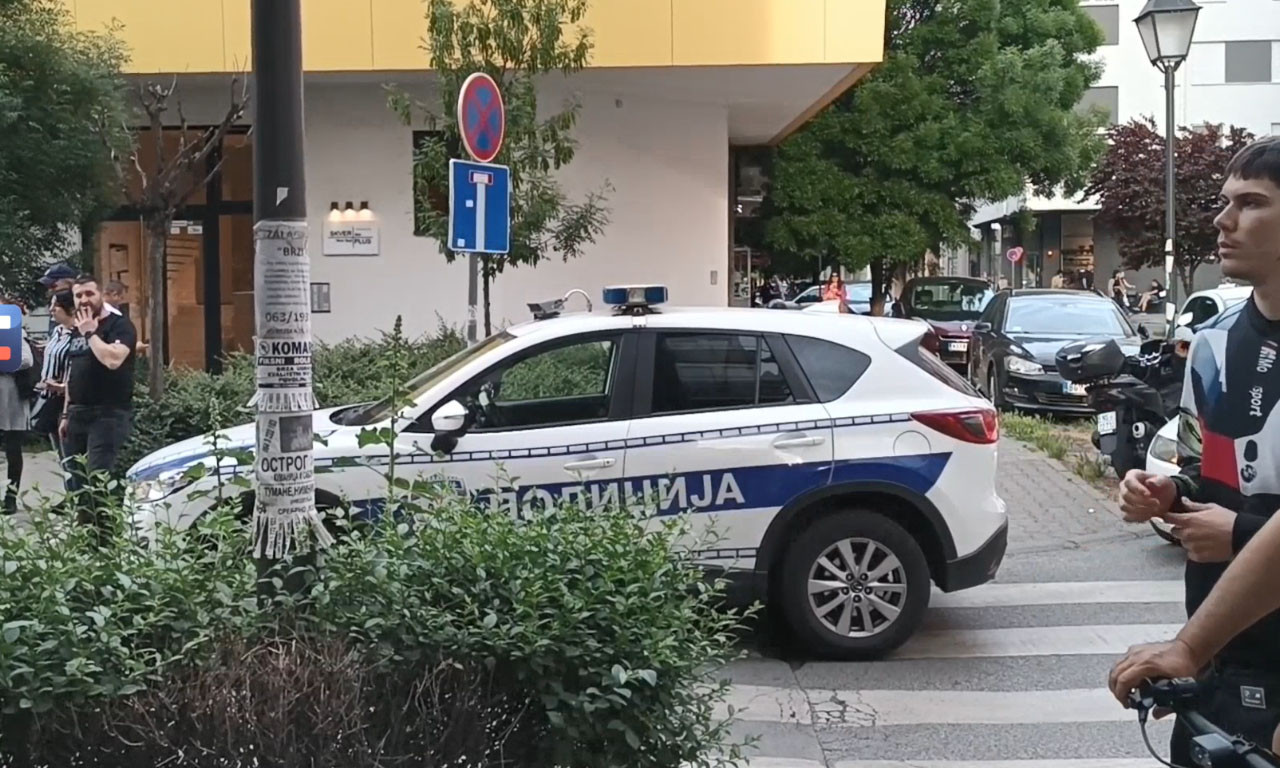SREĆAN KRAJ DRAME U NOVOM SADU: Pronađena devojčica (5) koja je nestala na Bulevaru oslobođenja (VIDEO)