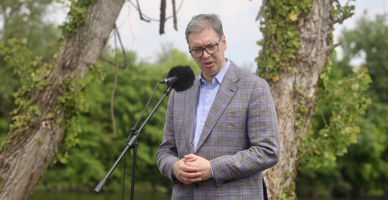 VUČIĆ PORUČIO MOL-u: Moraće da drži otvorenom Rafineriju u Pančevu (FOTO+VIDEO)