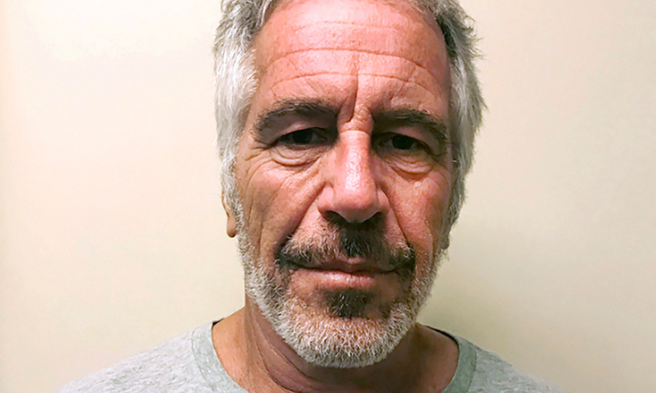 TRAMP JE OPASAN ČOVEK Epstin strahovao od njegovih predsedničkih ambicija, tvrdi biograf predsednika Amerike