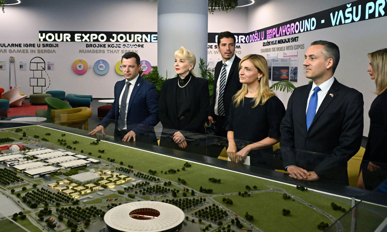 PRISUSTVO SAD JE VELIKA RAZVOJNA ŠANSA: Potpisan ugovor o saradnji na Ekspu 2027