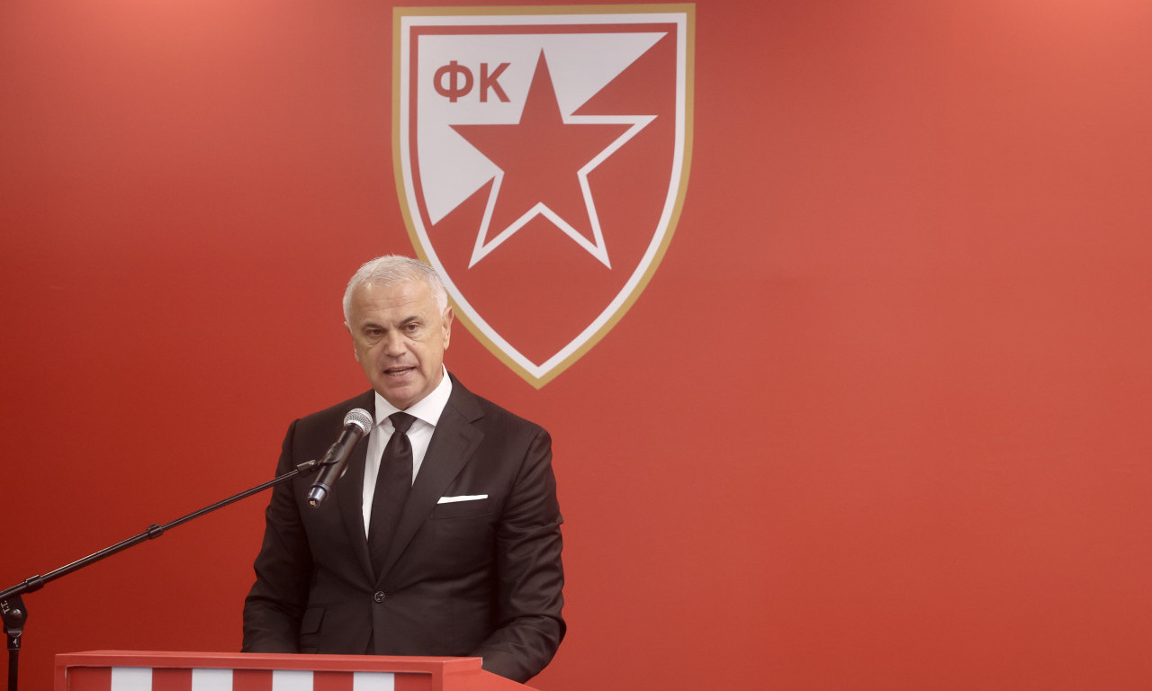 EMOTIVAN OPROŠTAJ OD VLADIMIRA CVETKOVIĆA Terzić i Drčelić: „Nije živeo za Zvezdu, nego je živeo Zvezdu“