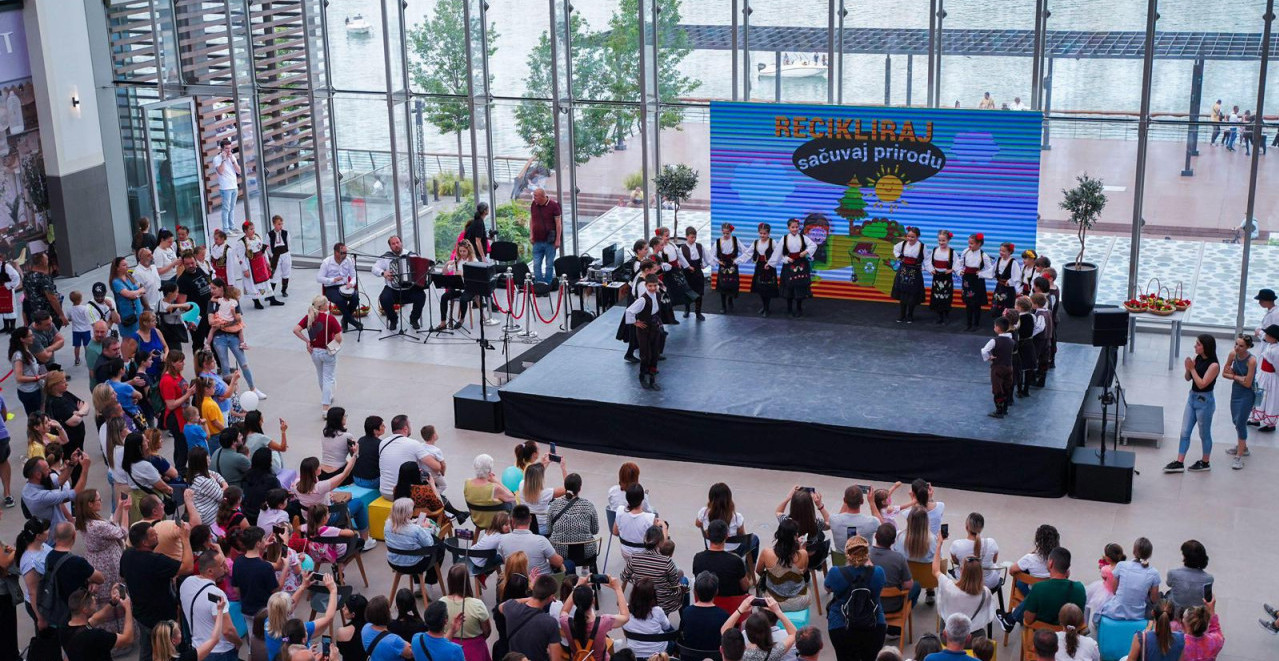 DEČIJI SAJAM U TC GALERIJA 16. I 17. MAJA Najavljeno puno izlagača, predstave i druge aktivnosti za najmlađe (FOTO)