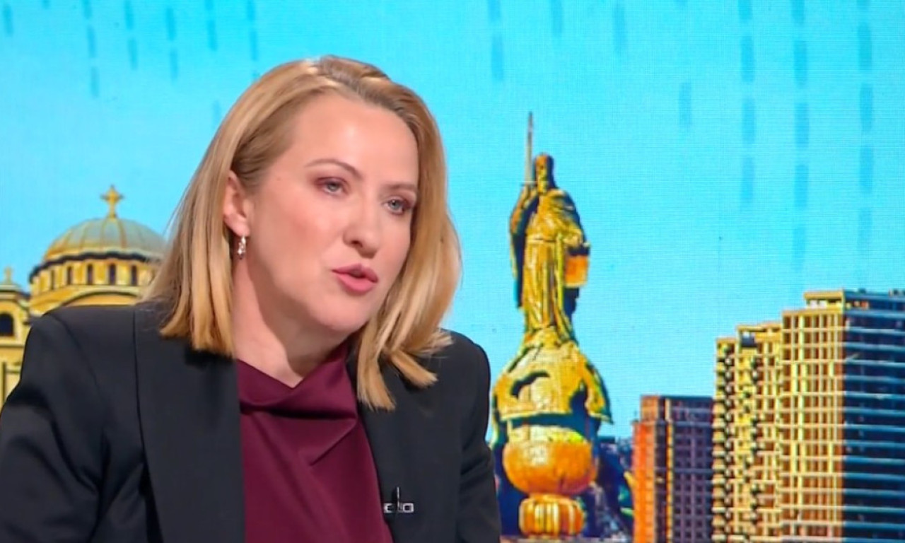 "BRISEL NEMA ŠTA DA ZAMERI"! Snežana Paunović u "Uranku" o preporukama ODIHR-a