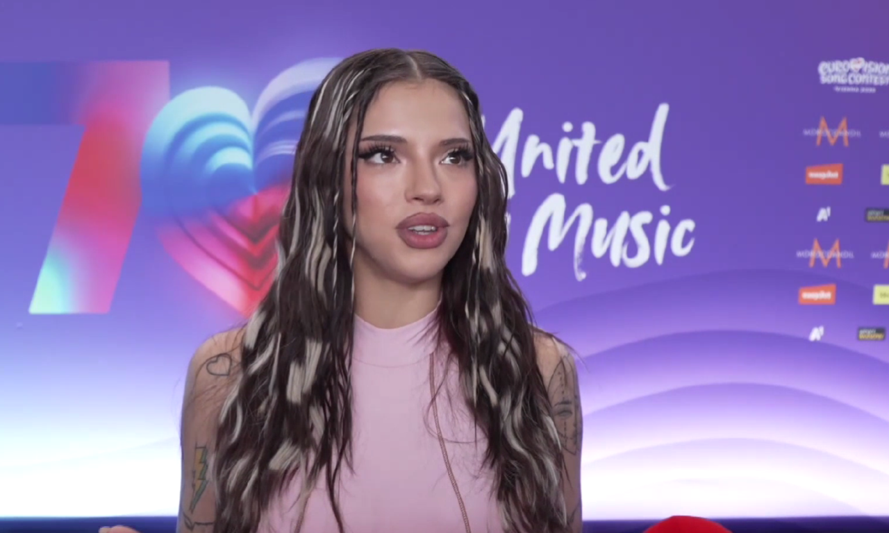 BUGARSKA PREDSTAVNICA DARA PRED SUTRAŠNJI NASTUP: Volela bih da u finalu Evrovizije bude što više predstavnika Balkana (VIDEO)