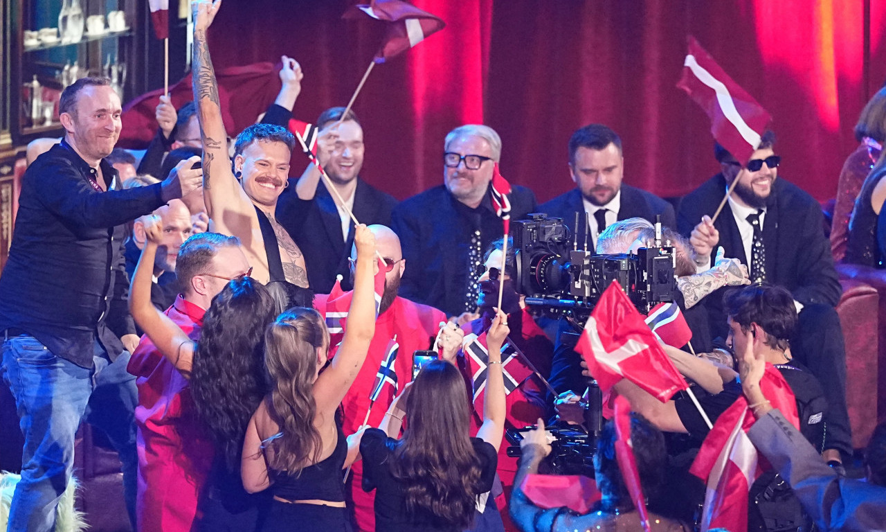 POZNATI SVI FINALISTI: U Beču održano drugo polufinalno veče "Pesme Evrovizije 2026" (VIDEO)