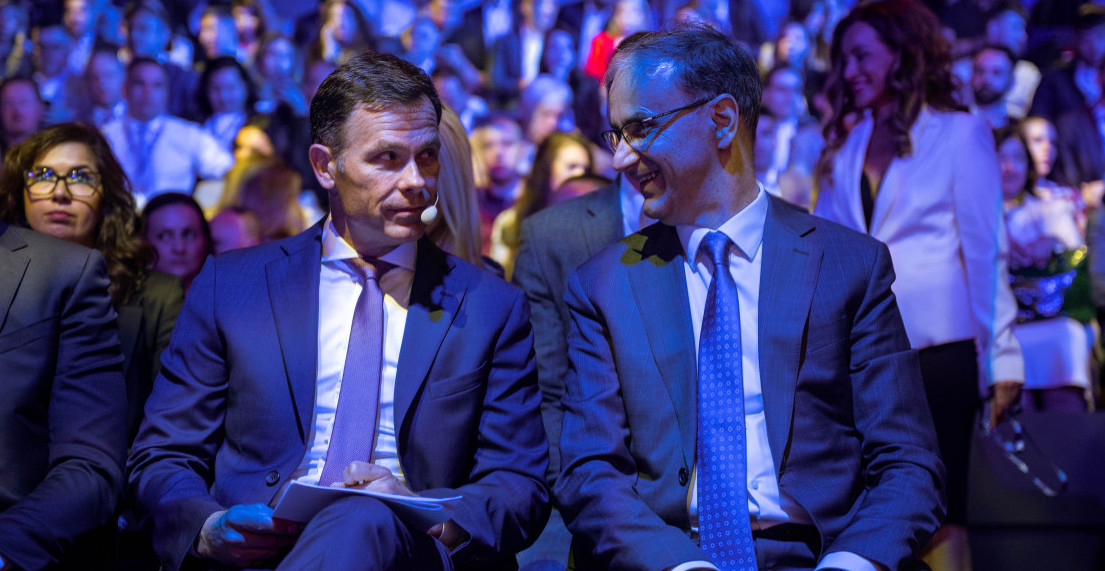 DAN ZA "BUSINESS SUMMIT" Svetska i domaća pamet u Ložionici (VIDEO)