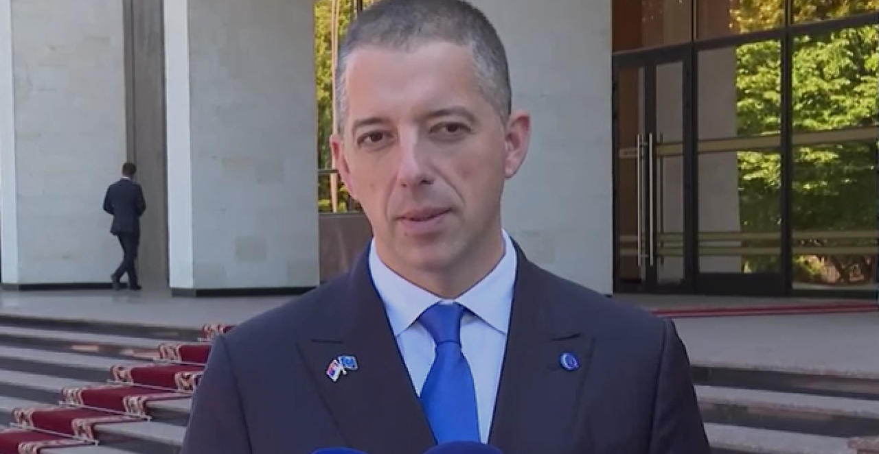 MARKO ĐURIĆ JASAN: Albanija nema osnov da se meša u upravljanje vodama Ibra