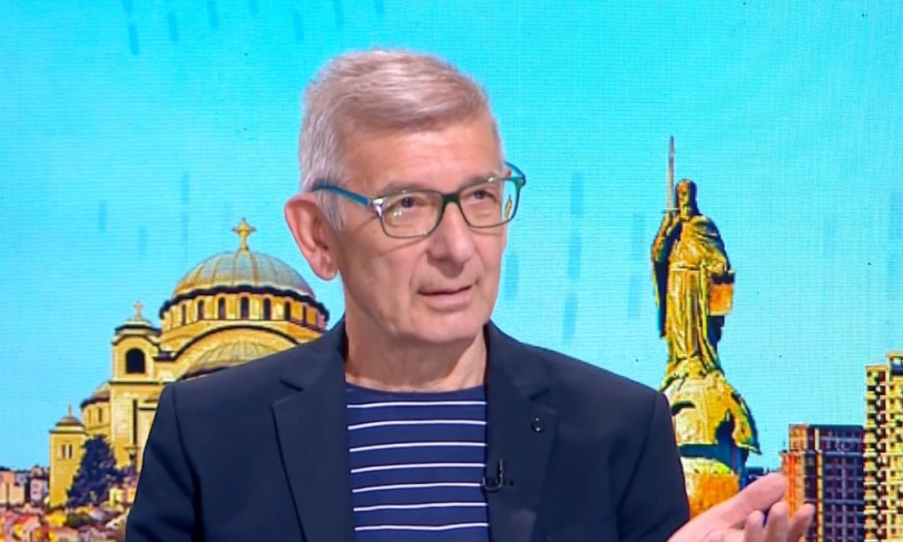 NEDELJKO TODOROVIĆ: Đenovski ciklon donosi padavine, prave letnje temperature tek u junu