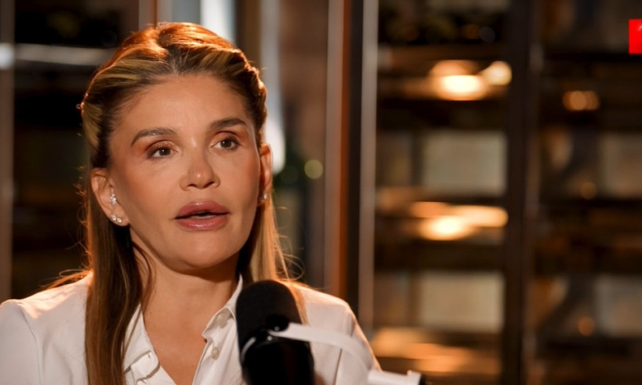 JELENA TRIVAN OTVORENO: “Mogu da me mrze, ali ne mogu da me ne poštuju”