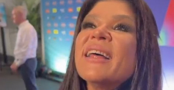 RUSLANA ZA K1 ZAPEVALA "LANE MOJE"! Pevačica se sa emocijama prisetila Joksimovića, a evo šta mu je poručila (VIDEO)