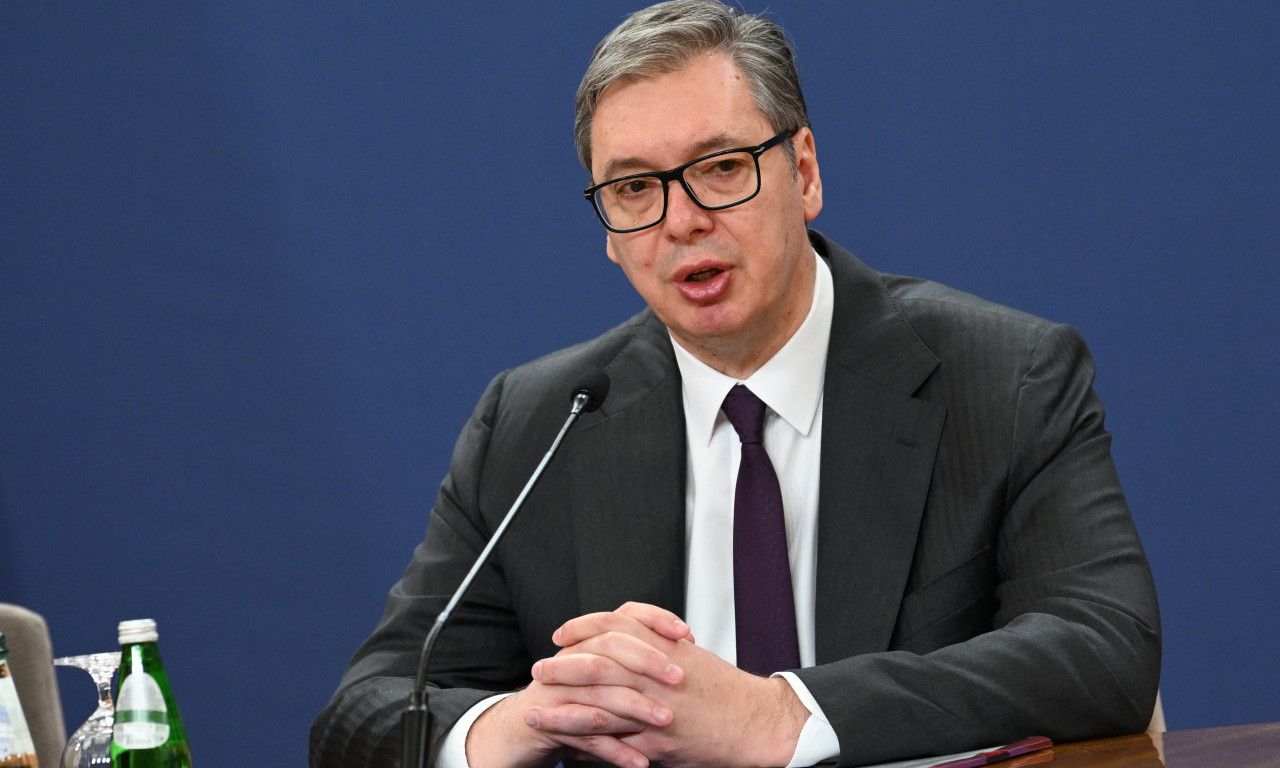 "SUTRA PUTUJEM U AZERBEJDŽAN, ZATIM U KINU NA VAŽNE RAZGOVORE SA SIJEM" Predsednik Vučić o narednim susretima