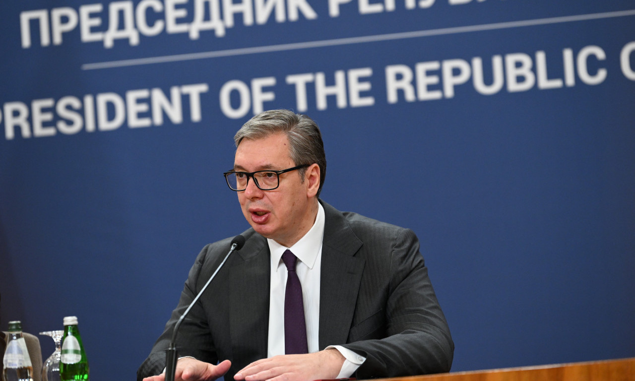 "KRIMINAL MANJI ZA 5,7 ODSTO" Vučić: Uskoro zakon po kome policajci i vojnici neće moći da rade druge poslove