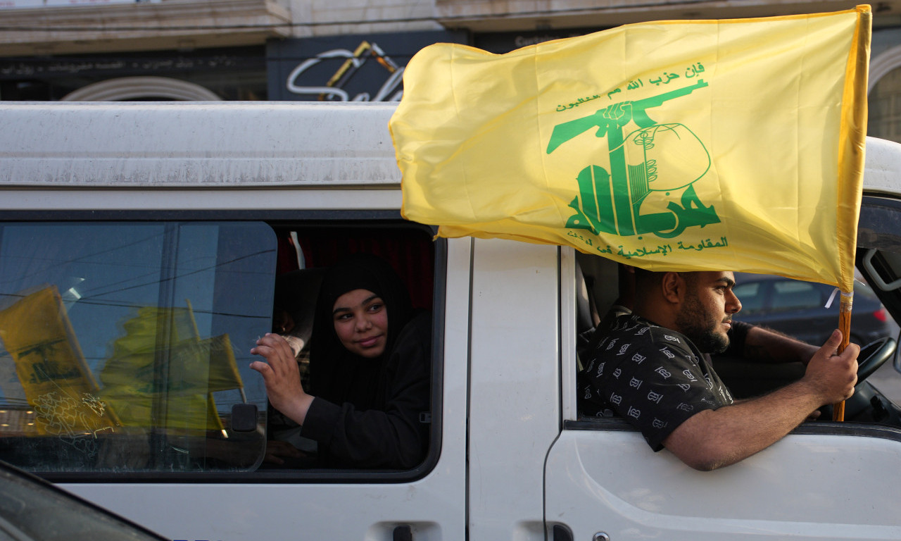 NAZIRE LI SE KRAJ RATA NA BLISKOM ISTOKU? Hezbolah spreman za prekid vatre sa Izraelom!