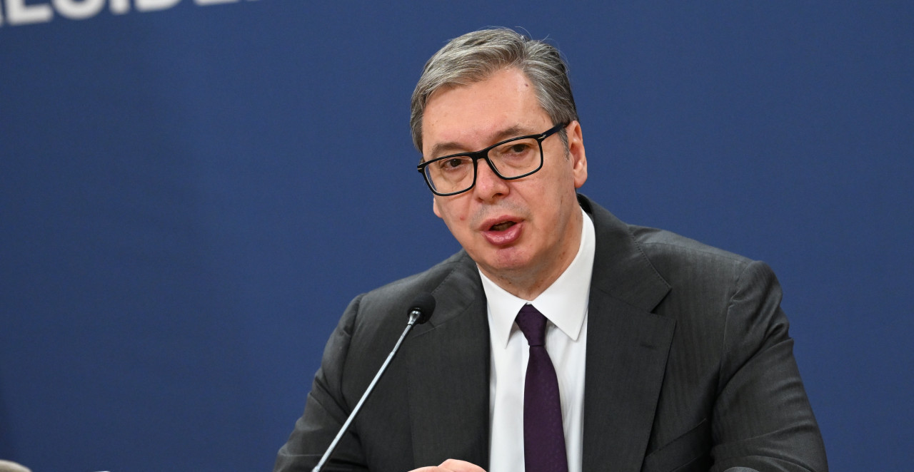 RADNA POSETA AZERBEJDŽANU: Vučić stigao u Baku, sledi sastanak sa predsednikom Alijevim