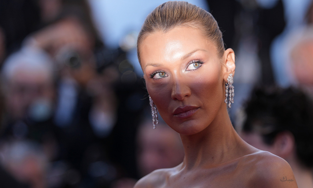 U KANU GORI OD GLAMURA Bela Hadid, Adrijana Lima i Kejt Blančet pokazale brutalna modna izdanja! (FOTO)