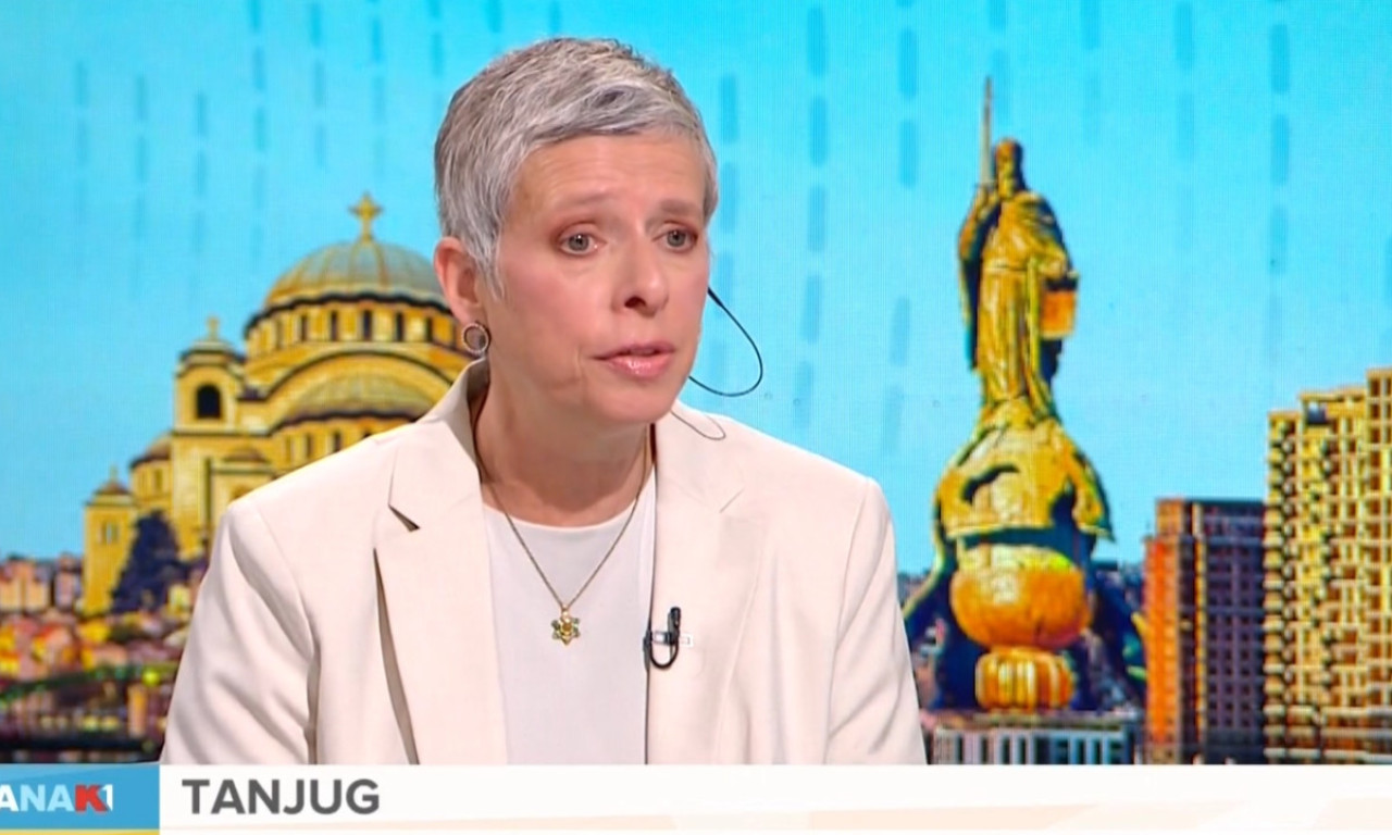 AVIVIT BAR-ILAN: Čast je biti ambasador u Srbiji u trenutku kada naši odnosi dostižu nov, istorijski stepen