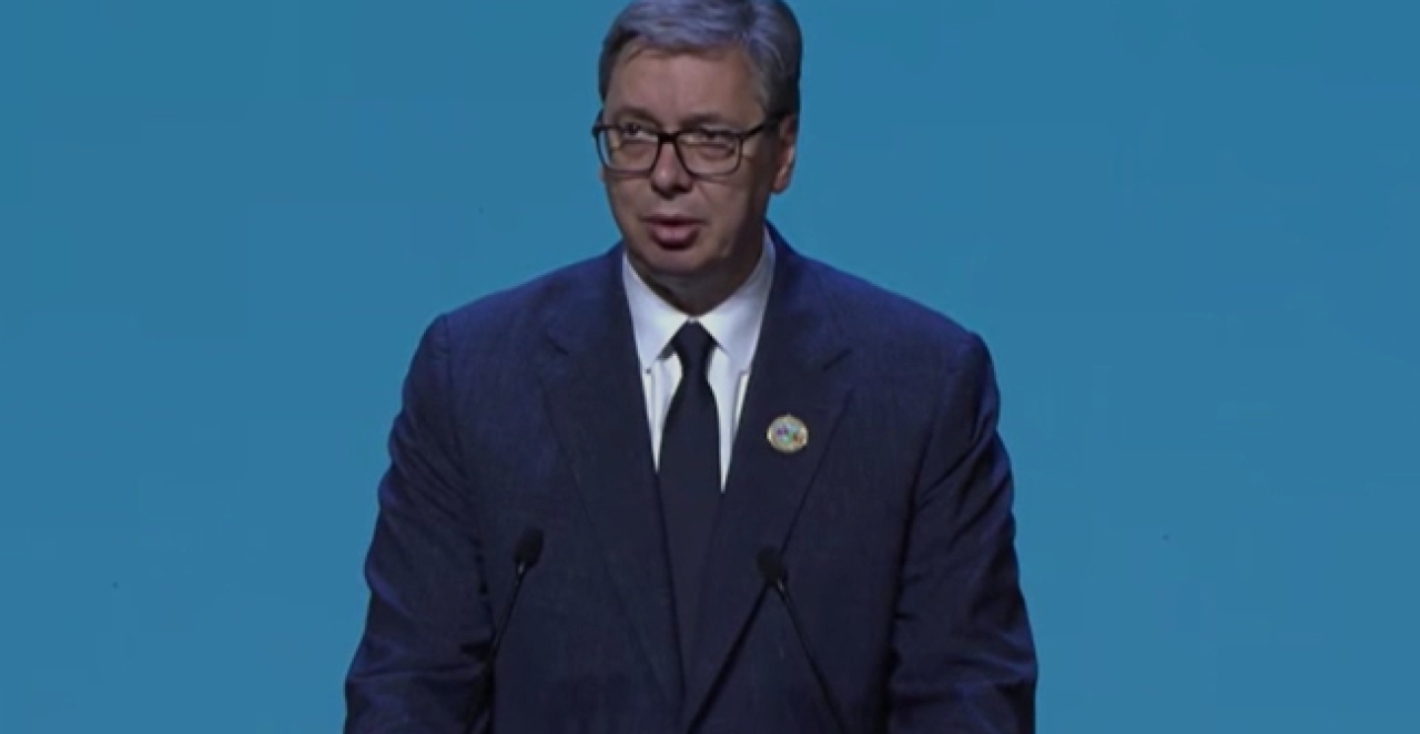PREDSEDNIK VUČIĆ U BAKUU RAZGOVARAO SA PREDSEDNIKOM KENIJE „Srbija ima šta da ponudi“