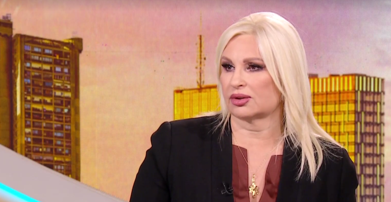 ZORANA MIHAJLOVIĆ O ENERGETSKOJ SITUACIJI U ZEMLJI: Ako se ne postigne dogovor sa MOL-om Srbija može da ponudi da preuzme ruski udeo u NIS-u (VIDEO)