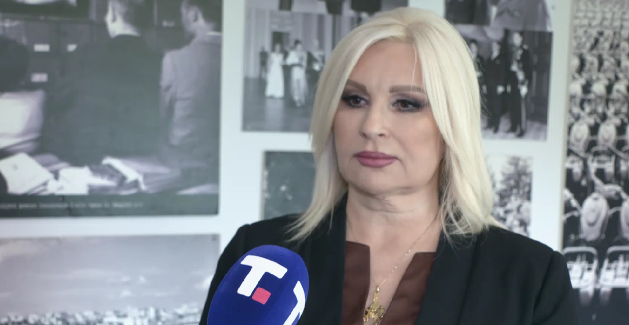 ZORANA MIHAJLOVIĆ O ENERGETSKOJ SITUACIJI U ZEMLJI: Ako se ne postigne dogovor sa MOL-om Srbija može da ponudi da preuzme ruski udeo u NIS-u (VIDEO)