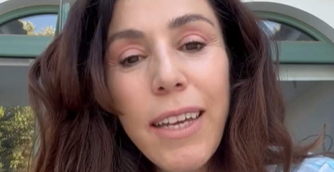 "KADA SAM DODIRNULA POJAS PRESVETE BOGORODICE, TUMOR JE NESTAO" Tina tvrdi da je doživela čudo koje menja život