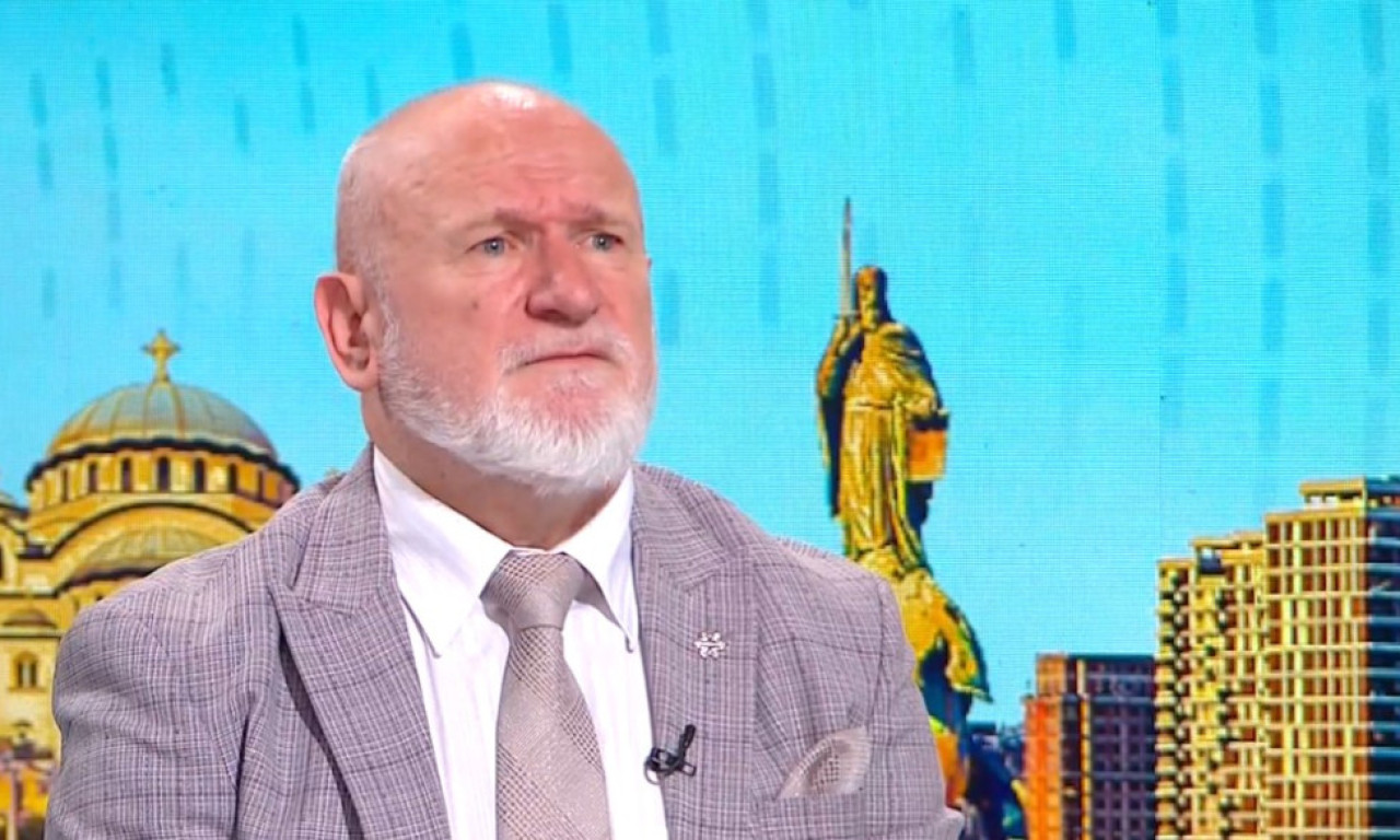 ŠTA SE KRIJE IZA KULISA NASILJA NA ULICAMA? Profesor Petričković u "Uranku" o blokaderima koji su vadili nož