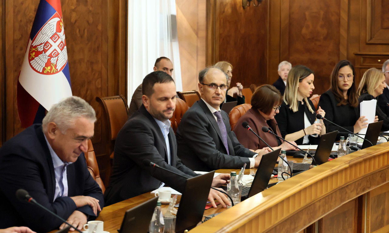 DA LI ĆEMO GLEDATI FINALE LIGE EVROPE U BEOGRADU? Vlada Srbije dala saglasnost za kandidaturu FSS za 2029. godinu (FOTO)